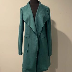 Stylish Hunter Green Blazer